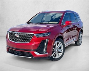 Cadillac XT6 Premium Luxury AWD 2022 Usado - Listo para Enviar - Product Image 1