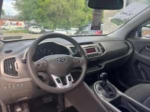 Kia Sportage usado del 2011 - Product Image 4