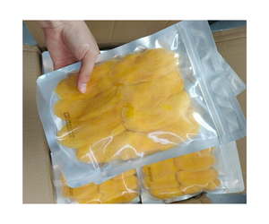 TRANCHE DE MANGUE SÉCHÉE-FRUITS TROPICAUX SÉCHÉS DU VIETNAM À PRIX CONCURRENTIEL - Product Image 1