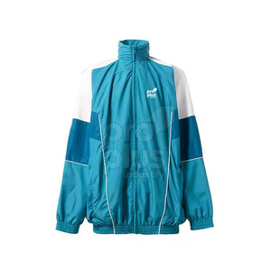 Conjunto Cortavientos Casual de Invierno para Hombre, de Alta Calidad, Más Vendido al por Mayor, Sólido, Ligero, Personalizable, Ecológico y Transpirable - Product Image 3