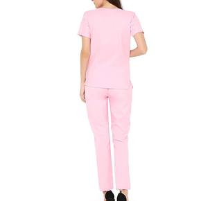 Durable Material Unisex Medical Scrub Set Wholesale Rate Custom Logo/Colors Unisex Medical Scrub Set With premium Quality - Product Image 4