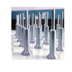 Usinage CNC de précision en acier inoxydable, alliage d'aluminium, forgages, traitement de surface personnalisé, services d'emballage, fraisage, perçage - Product Image 1