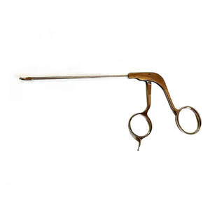 Fórceps ortopédicos para menisco, fuente de alimentación Manual, instrumento artroscópico, punzón de cesta meniscal para artroscopia - Product Image 2