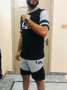 Marque privée de haute qualité, meilleur design, survêtement avec logo personnalisé, dernier style, survêtement pour homme - Product Image 4