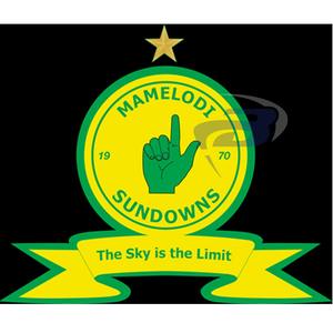 Camiseta de Entrenamiento de Fútbol de Manga Larga con Estampado Oficial del Mamelodi Sundowns, Camiseta Deportiva de Club de Fútbol, Nombre del Equipo Personalizado, Ligera y de Secado Rápido - Product Image 3