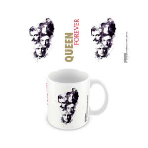 Forever Queen <b>Cup</b> Handmade Modern Design 12oz <b>Ceramic</b> <b>Cups</b> with Lid and Spoon for Cafe Use or As a Present - Product Image 1