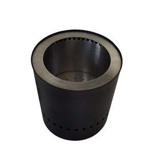 Venta Directa <span class=keywords><strong>de</strong></span> Fábrica, Brasero para Patio Exterior Fácil <span class=keywords><strong>de</strong></span> Limpiar, Estufa <span class=keywords><strong>de</strong></span> <span class=keywords><strong>Leña</strong></span> sin Humo para Acampar - Product Image 6