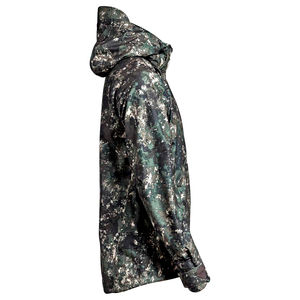 Vestes de camouflage pour hommes veste de camouflage à capuche pour hommes veste de camouflage pour hommes avec capuche de qualité en gros - Product Image 2