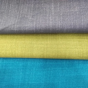 Tissu de canapé texturé flammé 100% polyester de haute qualité pour rembourrage de meubles de salon fabriqué en Inde - Product Image 4