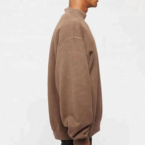 เสื้อสเวตเชิ้ตคอเต่าแบบโมเดิร์น สไตล์ลำลอง สตรีทแวร์ ยอดนิยม - Product Image 6