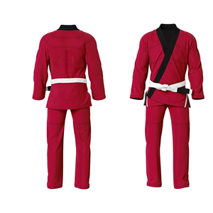 Uniformes DE JUDO personalizables profesionales para hombres y mujeres, todos los tamaños y colores para entrenamiento, servicio OEM con logotipo - Product Image 3