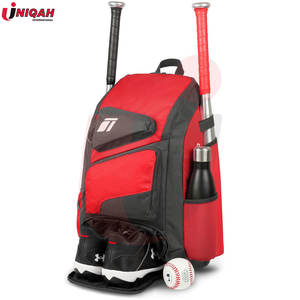 Sacs de baseball fabriqués en usine avec des couleurs personnalisées et des fonctionnalités très vendues pour le sport - Product Image 4