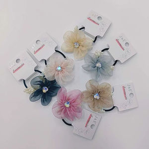 Círculo de pelo perla de moda - Product Image 1