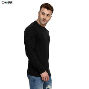 เสื้อยืดคอกลมแขนสั้นผ้าฝ้ายระบายอากาศแห้งเร็วเป็นมิตรกับสิ่งแวดล้อมรุ่นใหม่สำหรับผู้ชายพร้อมโลโก้สั่งทำได้ - Product Image 3