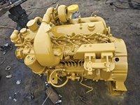 Moteur diesel Mitsubishi d'occasion d'origine japonaise 6D14 & 6D16 pour pièces de machines de construction Moteur 6D16 d'origine pour Mitsubishi