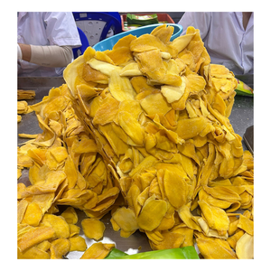 มะม่วงอบแห้งแบบนุ่มของเวียดนาม/ผลไม้มะม่วงทั้งลูกบรรจุภัณฑ์แบบสั่งทำ - Product Image 2