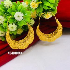 ชุบทองการออกแบบใหม่เครื่องประดับต่างหู2022 - Product Image 3