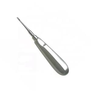 Fabricante Mayorista de Instrumentos Quirúrgicos Dentales Manuales, Elevadores Dentales de Acero Inoxidable, Juego de Instrumentos con Certificación CE - Product Image 4