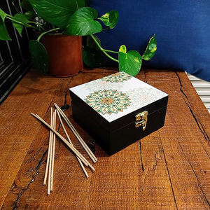 Trending Bone Inlay <b>Box</b> for Jewelry <b>Storage</b> <b>Decorative</b> Home Decor Organizer Gift <b>Box</b> Use Premium Quality Bone Inlay <b>Storage</b> <b>Box</b> - Product Image 3