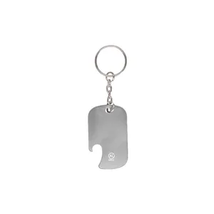Apribottiglie Portachiavi Ecologico Promozionale Sawad - Product Image 4