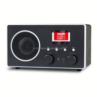 Farbdisplay Holz FM DAB DAB Radio