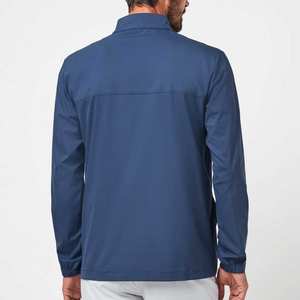 Chaqueta de Golf Acolchada con Capucha para Hombre, Impermeable, Cortavientos, Ligera, Transpirable y Cómoda para Invierno - Product Image 2