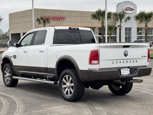 2018, 3500, Laramie Longhorn Crew Cab 4WD - Product Image 5