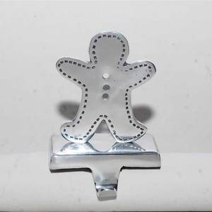 Soporte para medias compuesto de latón y aluminio. Estos soportes para medias son una mezcla perfecta de estilo y utilidad - Product Image 2