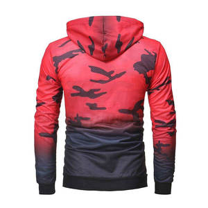 Sweats à capuche personnalisés par sublimation, design unique, idéal pour les clubs, les marques et les vêtements de sport, sweats à capuche pour hommes - Product Image 2