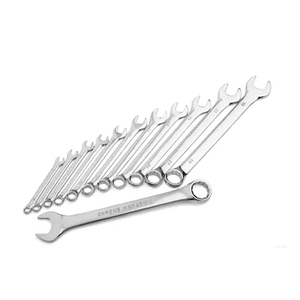 Meilleure qualité en acier au chrome vanadium 6-32mm jeu de clés à douille de qualité industrielle vente chaude clé à cliquet combinée bricolage bas - Product Image 6