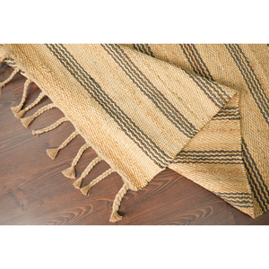 Best Quality Handwoven Jute <b>Rug</b> Anti-Slip Living Room Area <b>Rug</b> at Wholesale Price for Home Use - Product Image 6