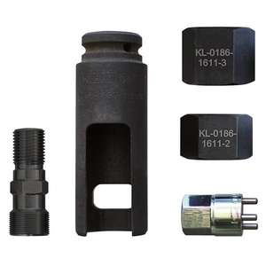 Juego de suplementos para inyectores Gedore Denso para juegos de herramientas - Product Image 3