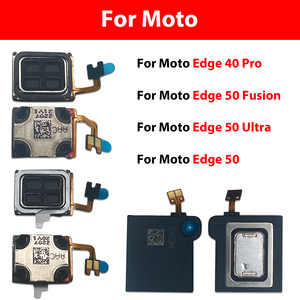 Altoparlante Auricolare per Cellulare Moto E14 E15 Edge 40 50 60 Pro Fusion Ultra Stylus, Ricambio Cavo Flessibile Altoparlante Auricolare Superiore - Product Image 2