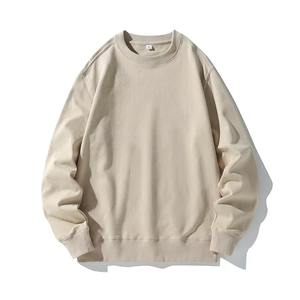 เสื้อสเวตเชิ้ตคุณภาพสูงสำหรับผู้ชาย เสื้อสเวตเชิ้ตผ้าฝ้ายเนื้อนุ่ม เสื้อสเวตเชิ้ตแบบมืออาชีพ สี ขนาด และสไตล์ที่ปรับแต่งได้ ODM - Product Image 5