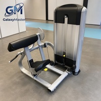 Máquina de Extensión de Tríceps a 45 Grados con Pesas, para Gimnasio, Uso Comercial, 2026