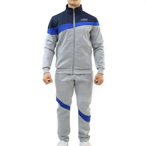 Nouveaux ensembles de sport de gymnastique pour hommes ensembles de survêtements pour hommes en plein air sweats à capuche pour hommes ensembles de course de survêtement de haute qualité - Product Image 6
