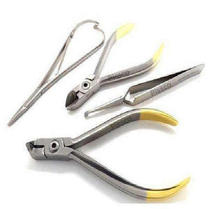 Kit de Herramientas para Higienista Dental, Juego de Instrumentos Profesionales para Limpieza Dental, Escalador de Acero Inoxidable, Espejo, Sonda, Cuidado Bucal Pissco, 5 Piezas - Product Image 5