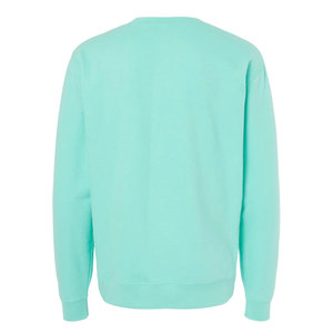Men Crewneck <b>Sweatshirt</b> Warm <b>Fleece</b> Thermal <b>Sweatshirts</b> Heavyweight Long Sleeve Winter <b>Fleece</b> Pullover <b>Sweatshirts</b> - Product Image 3