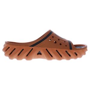 Scarpe unisex Crocs Echo Slide Colore: Sienna 100% autentiche - Product Image 2