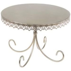 Soporte de Metal para Pastel, Soporte de Metal con Acabado Brillante DE LA Mejor Calidad, Más Popular, Sostenible, Personalizado - Product Image 5