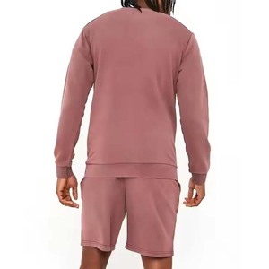 Summer Men Sportswear Training <b>Sets</b> T-Shirt Shorts <b>Set</b> Men 2 Piece <b>Set</b> Plus Size Jogger Wear Shorts Track Suit For Men Custom - Product Image 2