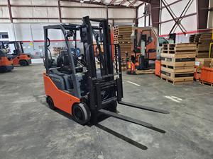 Hydraulic Diesel <b>Forklift</b> Truck Pallet 1.5ton 2ton 3ton 3.5ton Loading Capacity - Product Image 6