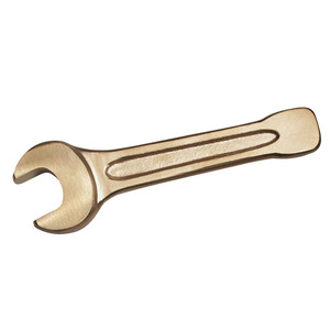 Chiave a bocca, 195 mm, bronzo speciale, senza scintille, per zone Ex - Product Image 1