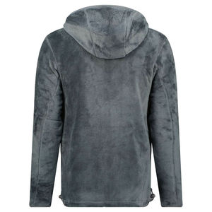 Sudadera con Cremallera para Hombre, 100% Algodón, Ligera, Informal, Deportiva, de Manga Larga, Ecológica, Transpirable, para Correr, Gimnasio, Entrenamiento, Aire Libre - Product Image 2