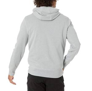 Tissu unique dernière conception sweats à capuche personnalisés pour hommes impression numérique personnalisée couleurs unies en coton polaire pour hommes sweats à capuche - Product Image 5