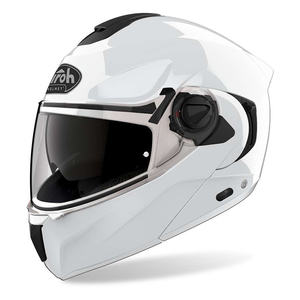 Casco de Motocicleta Modular Abatible Airoh SPECKTRE con Doble Visor, Diseño Predator, Carcasa de Fibra de Vidrio de Liberación Rápida y Material de PC - Product Image 2