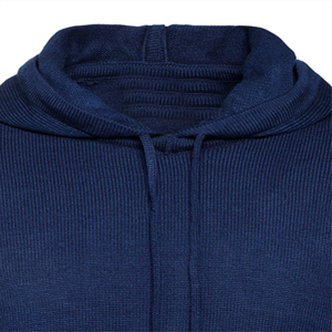 Pull à capuche avec logo personnalisé-Durable, confortable et parfait pour les événements d'uniformes d'équipe Pull à capuche élégant - Product Image 4