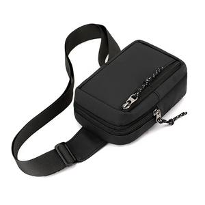 Outdoor <b>Men</b> High Quality Waterproof Sport <b>Sling</b> Durable Crossbody Shoulder <b>Bag</b> <b>for</b> Travel Daily Multiple Business trendy <b>bags</b> - Product Image 3
