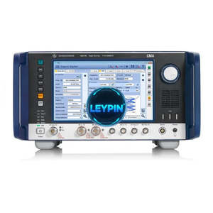 Radio ROHDE&Schwarz CMA180 para Equipo de Prueba con Forma de Onda Sinusoidal, Incluye los Modelos CMA-K610, CMA-KT420 y CMA-K130 - Product Image 3