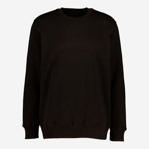 Sweat à capuche homme personnalisé de haute qualité, broderie et impression en relief, coupe classique, polyester/coton, automne, vierge - Product Image 5